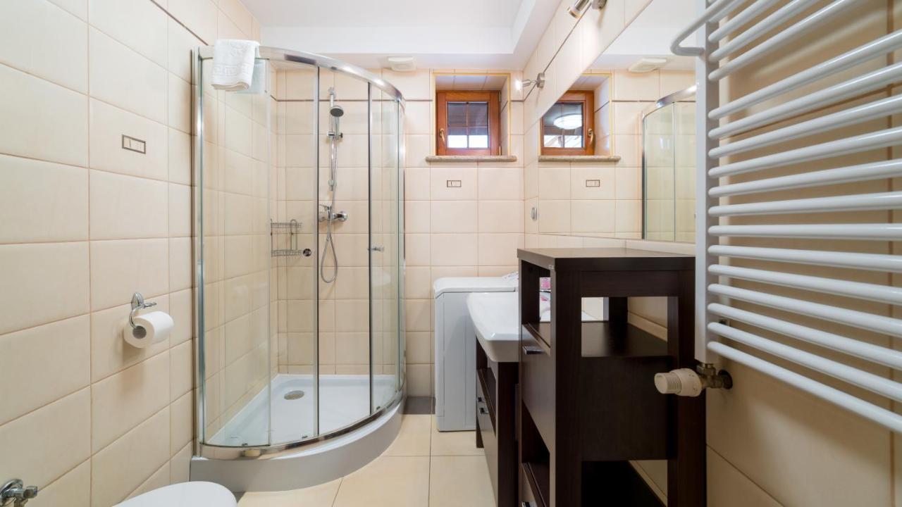 Apartament Przy Kamienczyku 斯克拉斯卡波伦巴 外观 照片