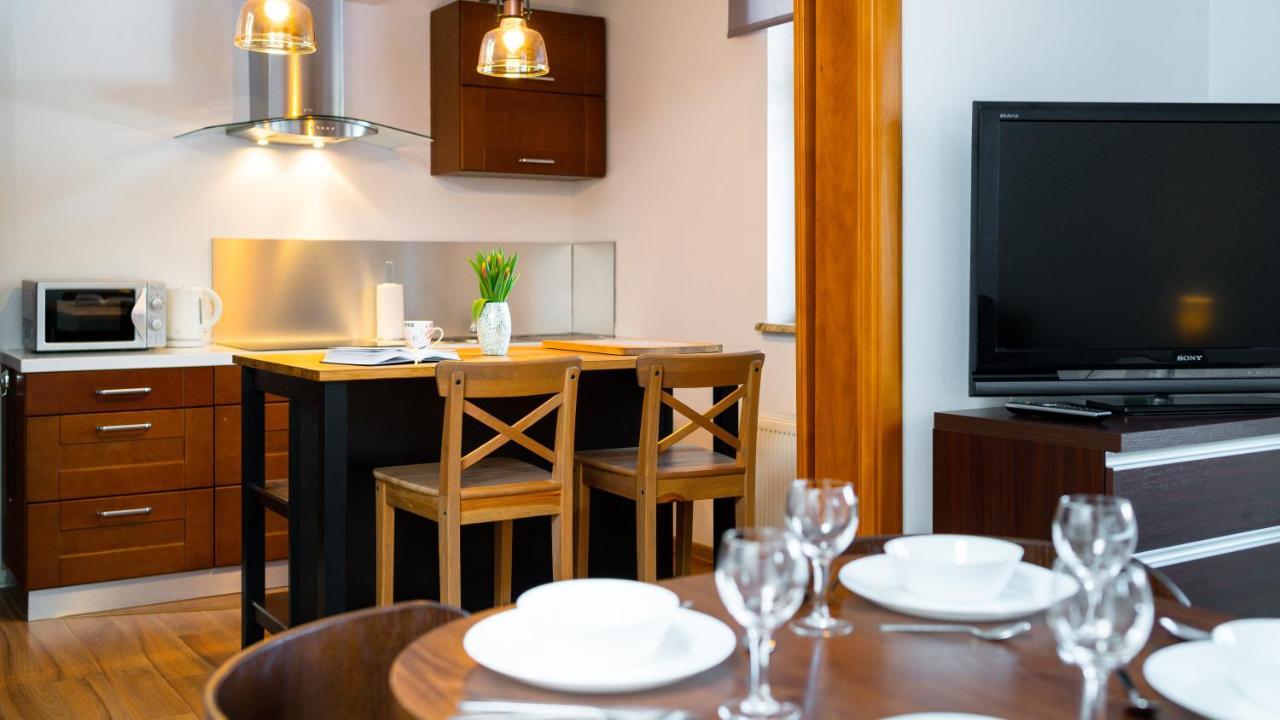Apartament Przy Kamienczyku 斯克拉斯卡波伦巴 外观 照片