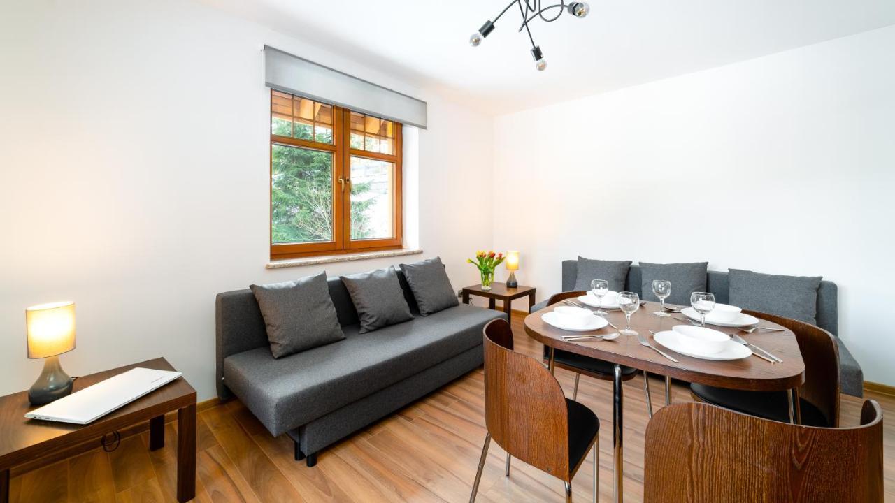 Apartament Przy Kamienczyku 斯克拉斯卡波伦巴 外观 照片