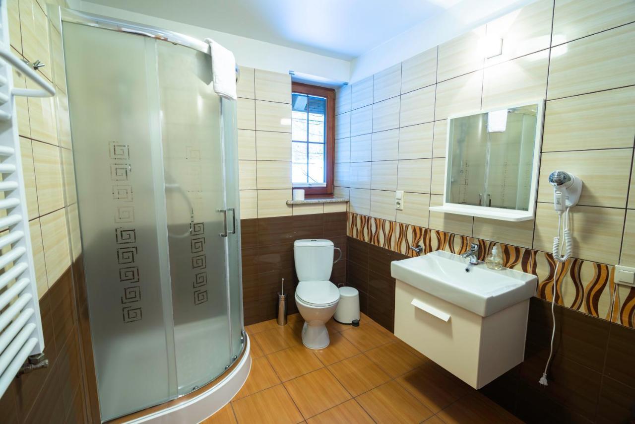Apartament Przy Kamienczyku 斯克拉斯卡波伦巴 外观 照片