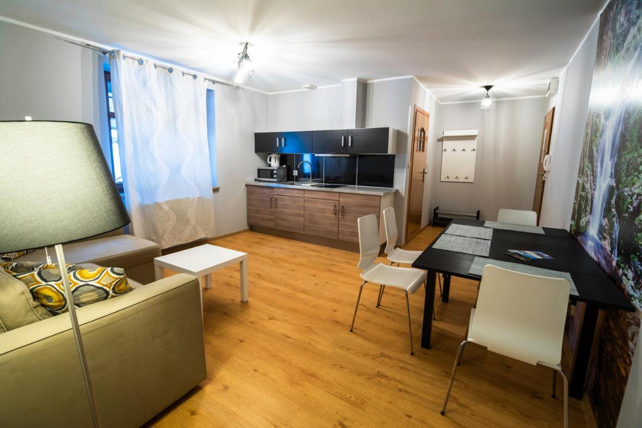 Apartament Przy Kamienczyku 斯克拉斯卡波伦巴 外观 照片